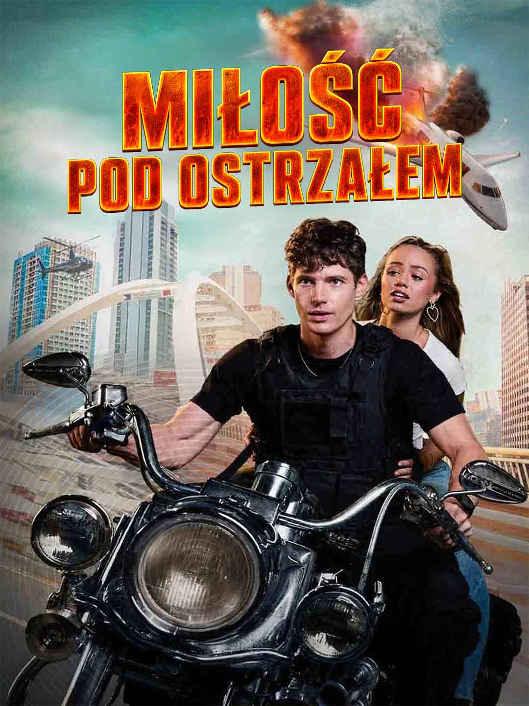 Miłość pod ostrzałem