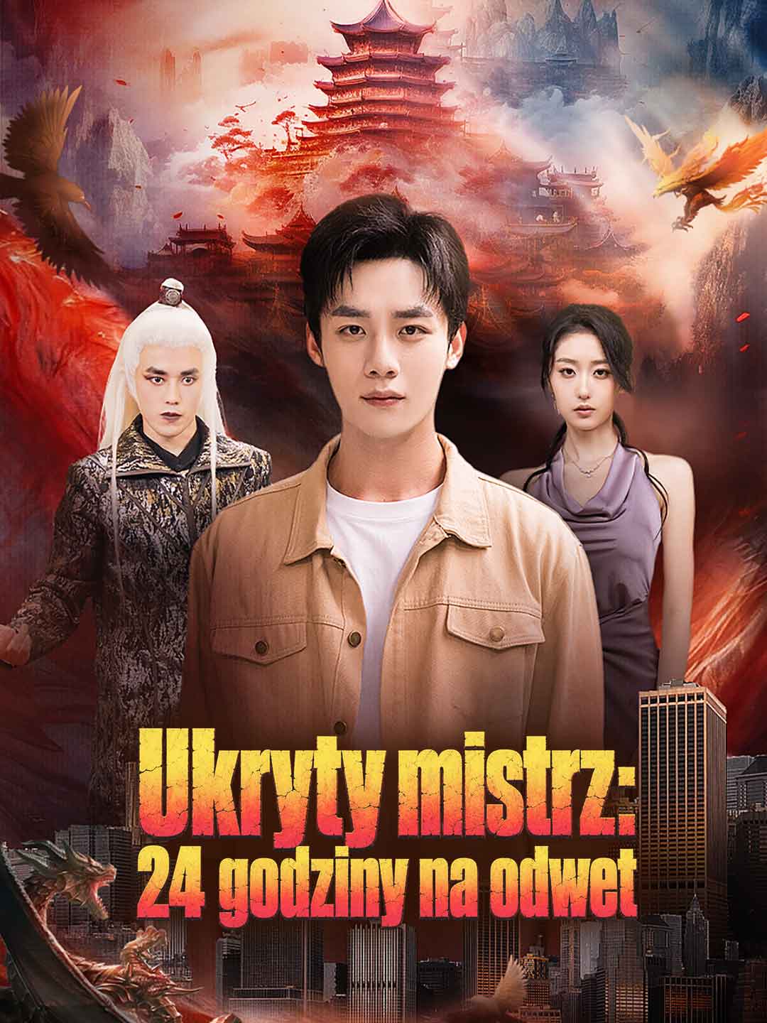 Ukryty mistrz: 24 godziny na odwet