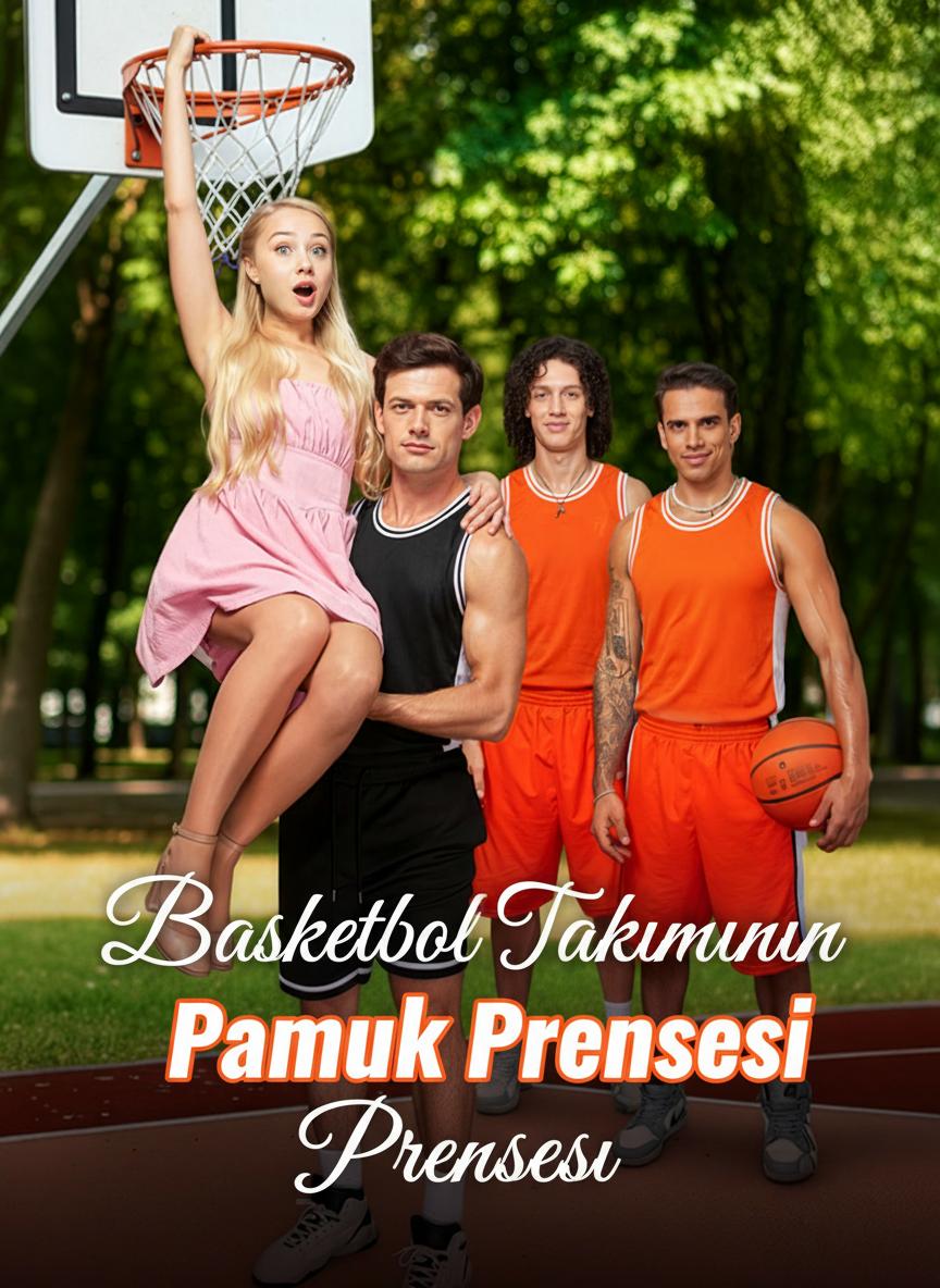 Basketbol Takımının Pamuk Prensesi