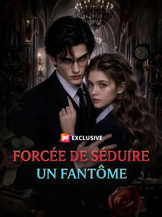 FORCÉE DE SÉDUIRE UN FANTÔME