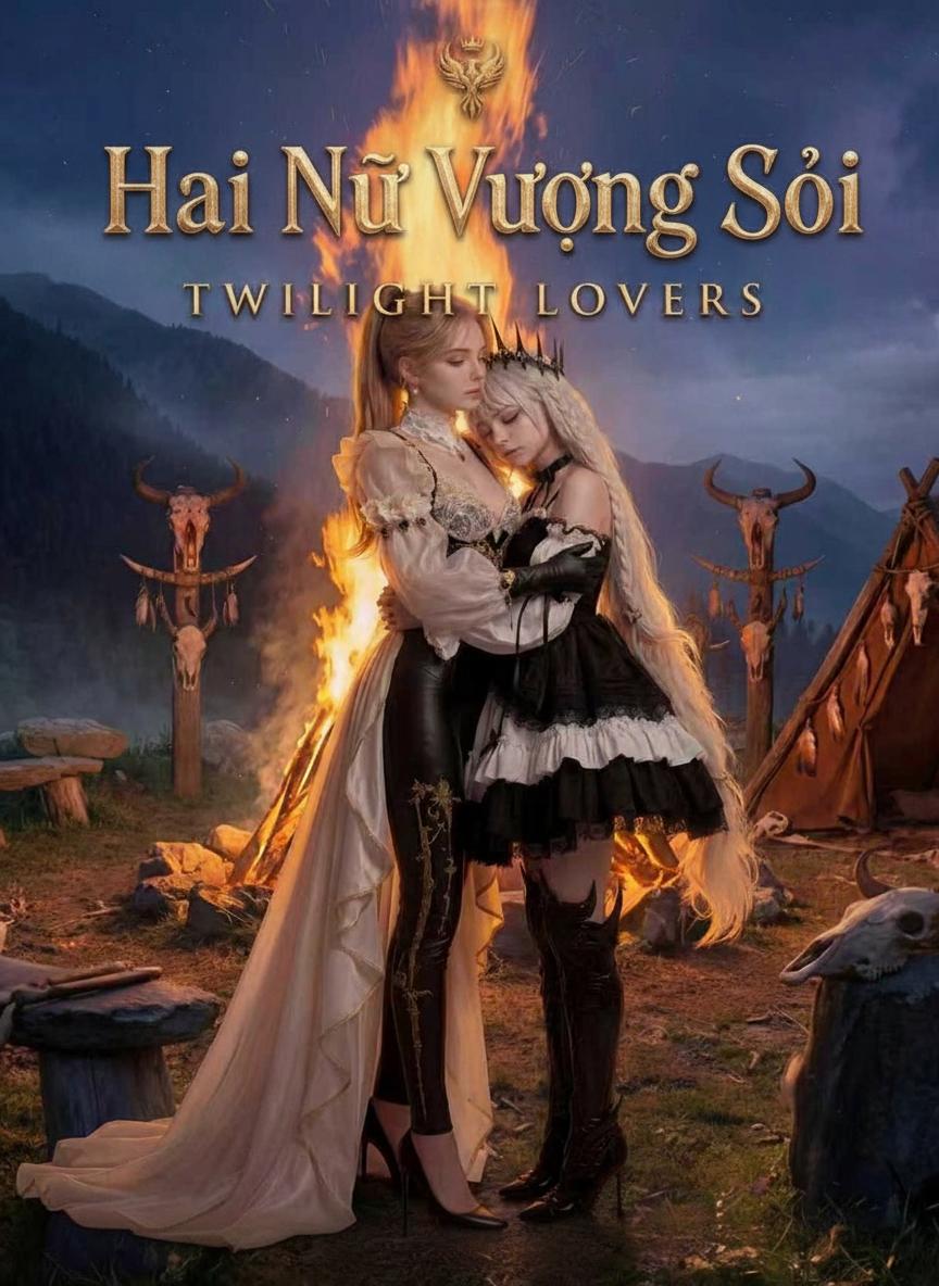 Hai Nữ Vương Sói