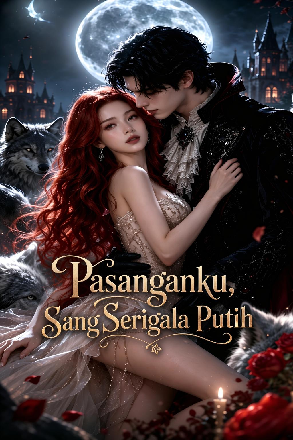 Pasanganku, Sang Serigala Putih