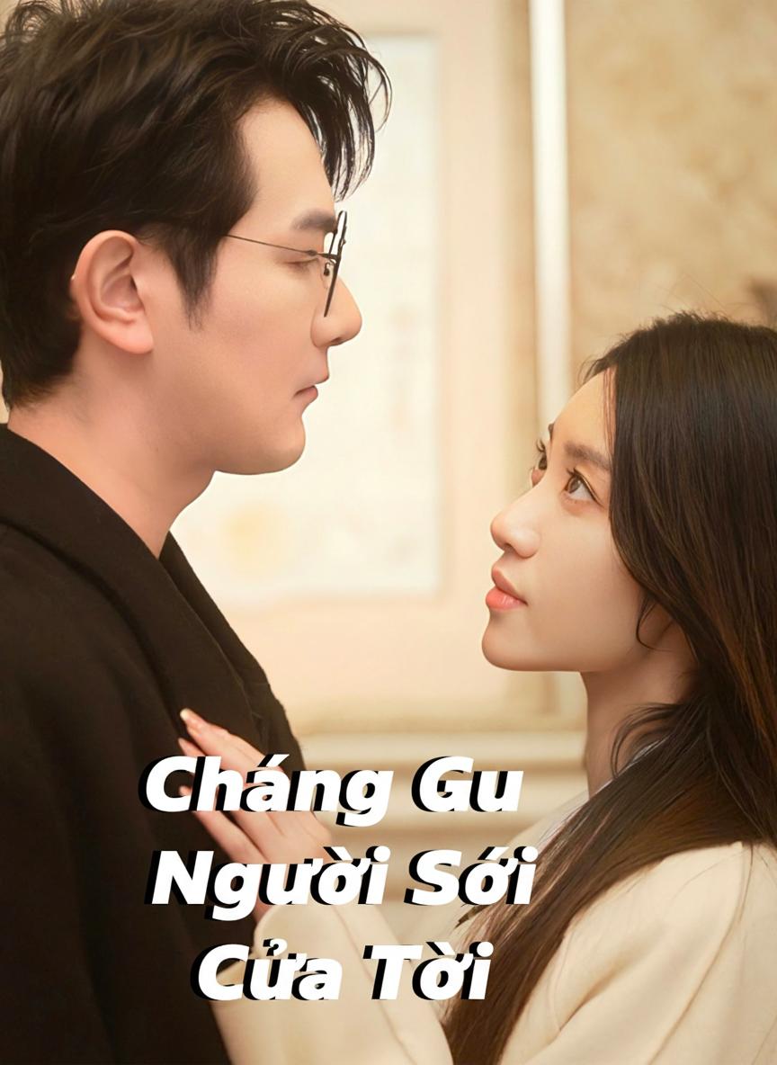 Chàng Gu Người Sói Của Tôi
