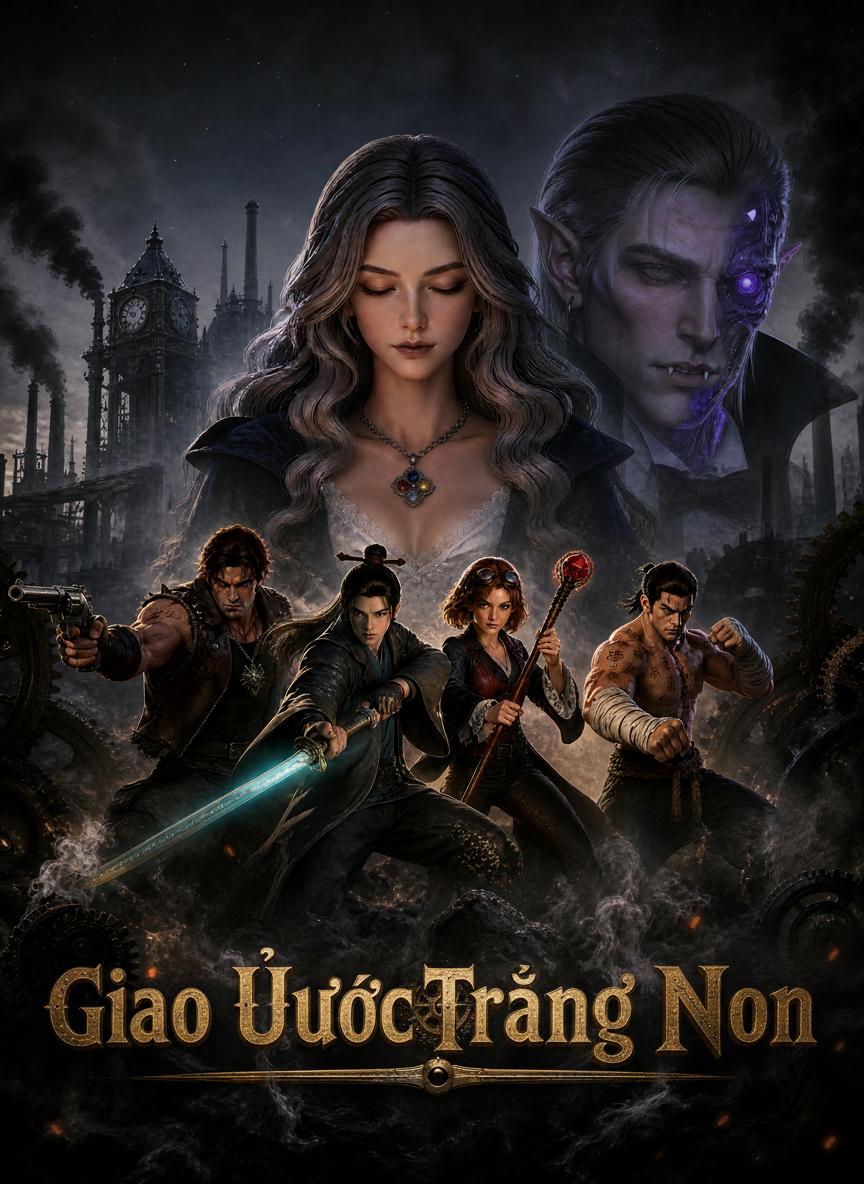 Giao Ước Trăng Non