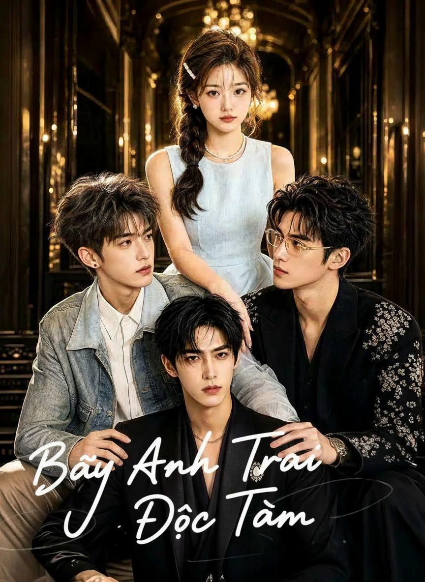 Bảy Anh Trai Đọc Tâm
