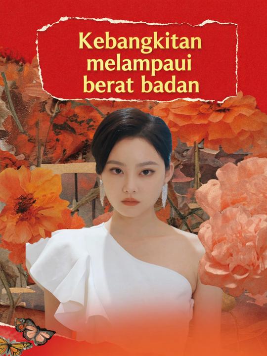 Kebangkitan melampaui berat badan