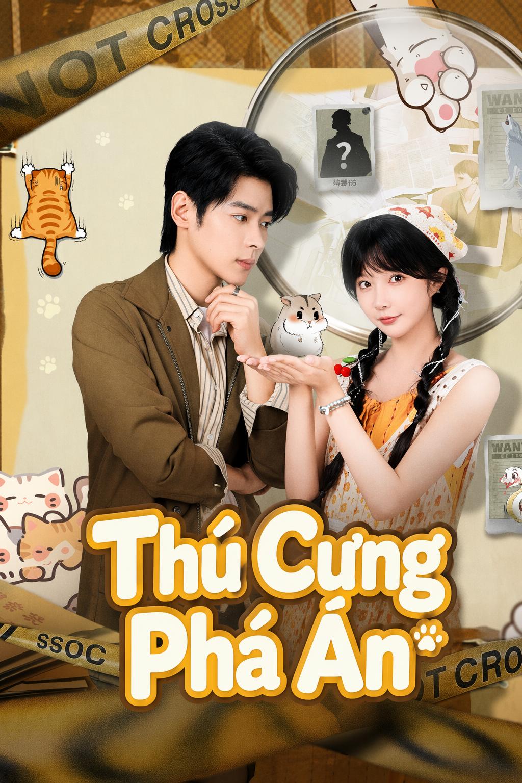 Thú Cưng Phá Án