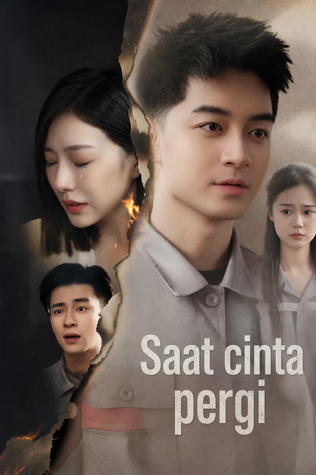 Saat cinta pergi