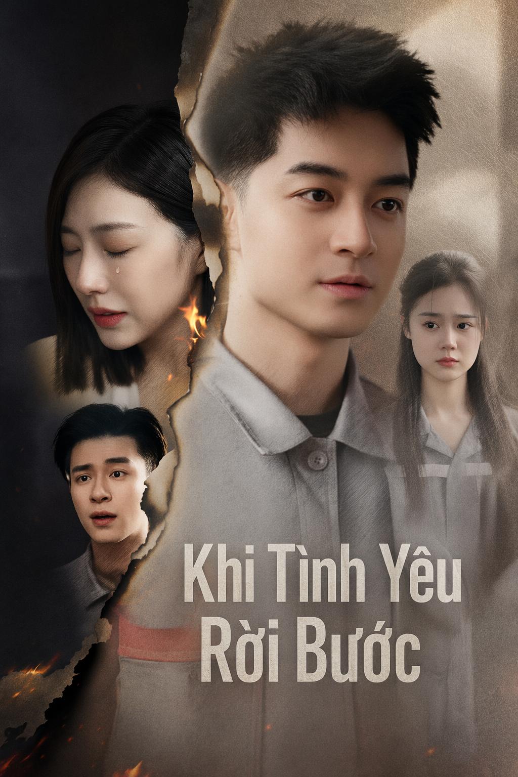 Khi Tình Yêu Rời Bước
