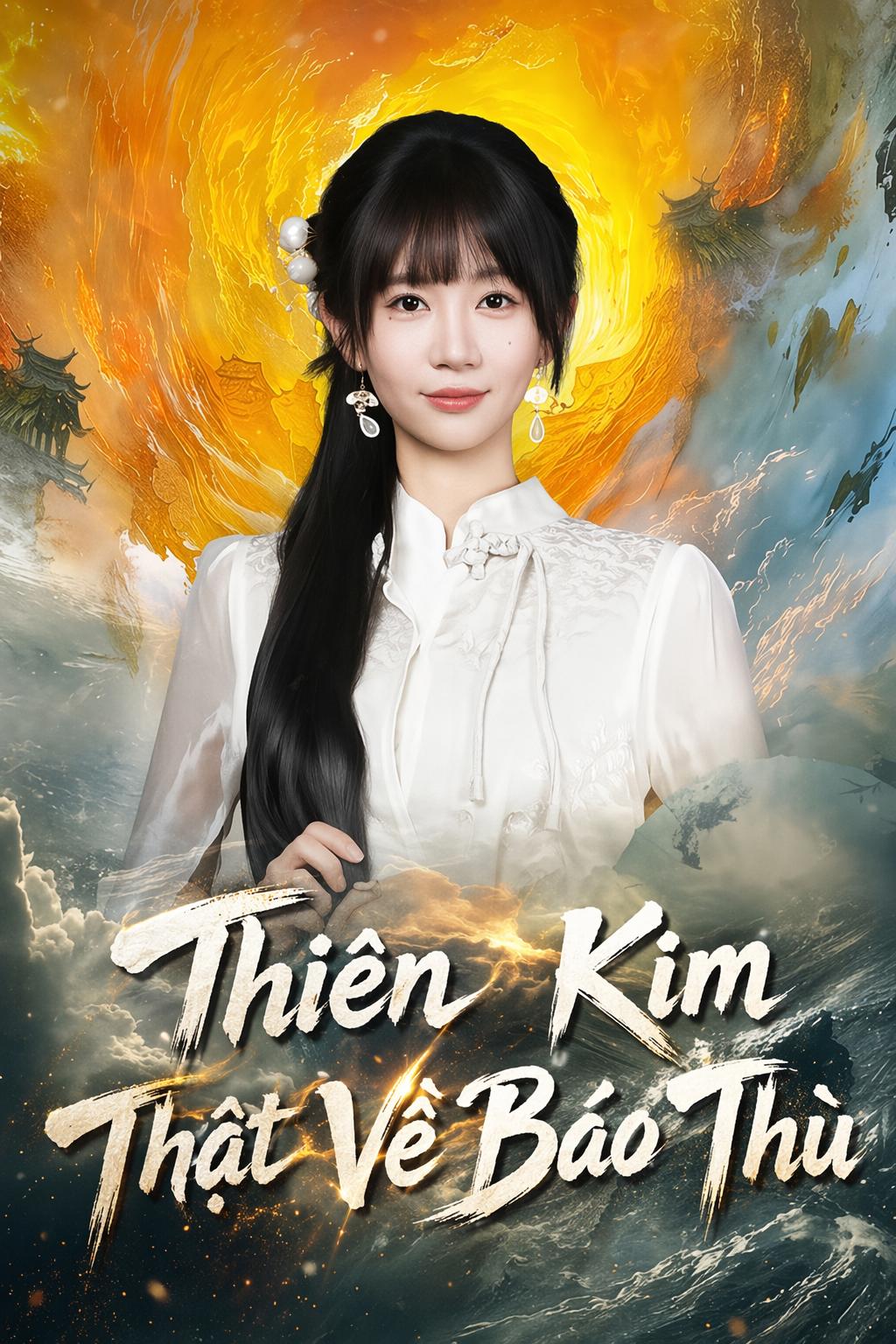 Thiên Kim Thật Về Báo Thù