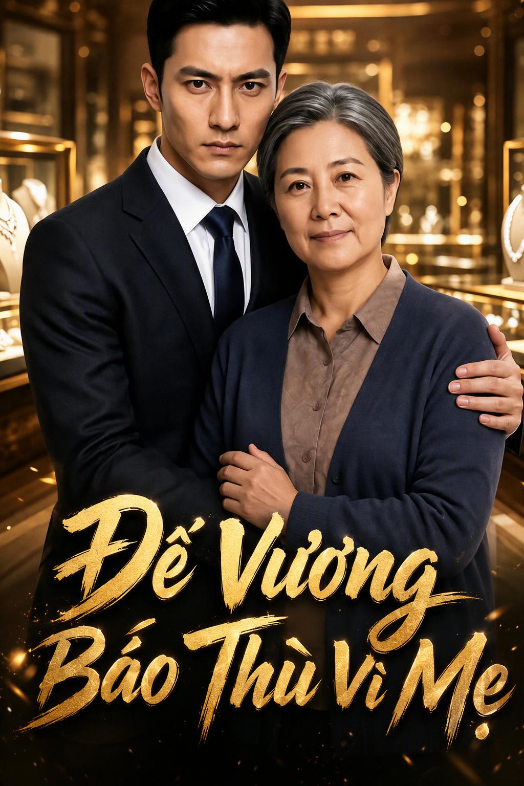 Đế Vương Báo Thù Cho Mẹ