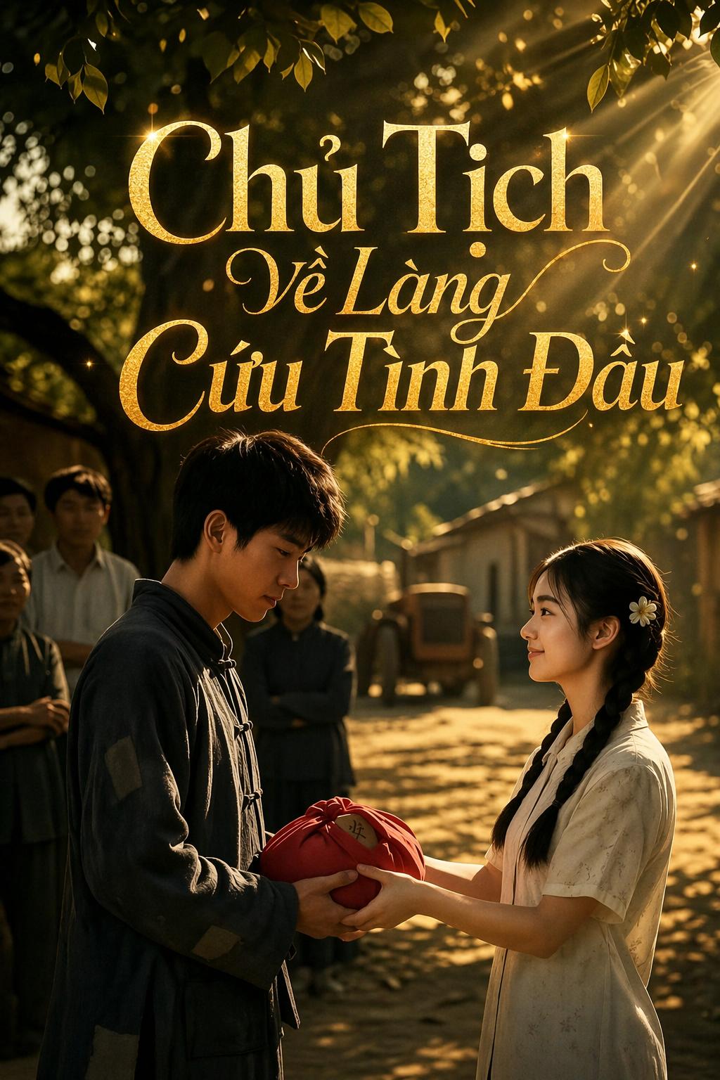 Chủ Tịch Về Làng Cứu Tình Đầu