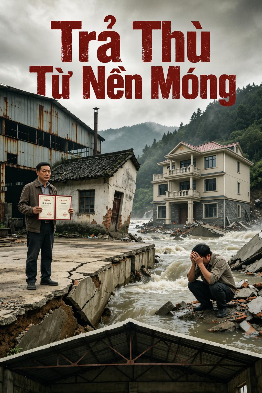 Trả Thù Từ Nền Móng