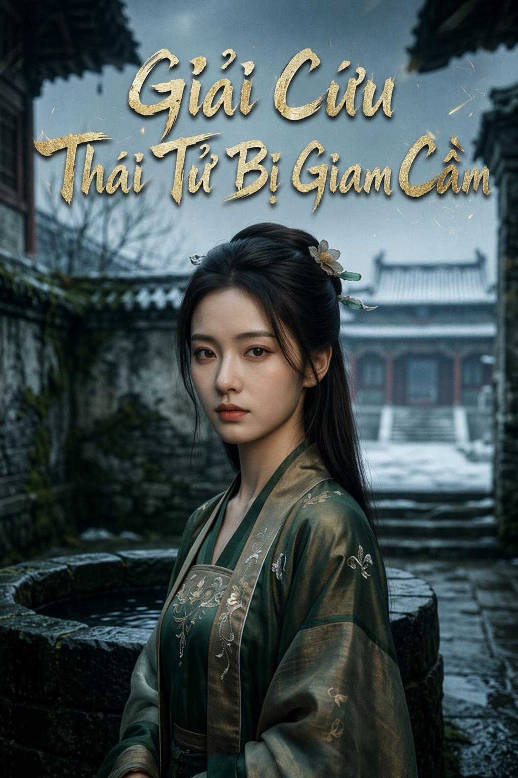 Giải Cứu Thái Tử Bị Giam Cầm