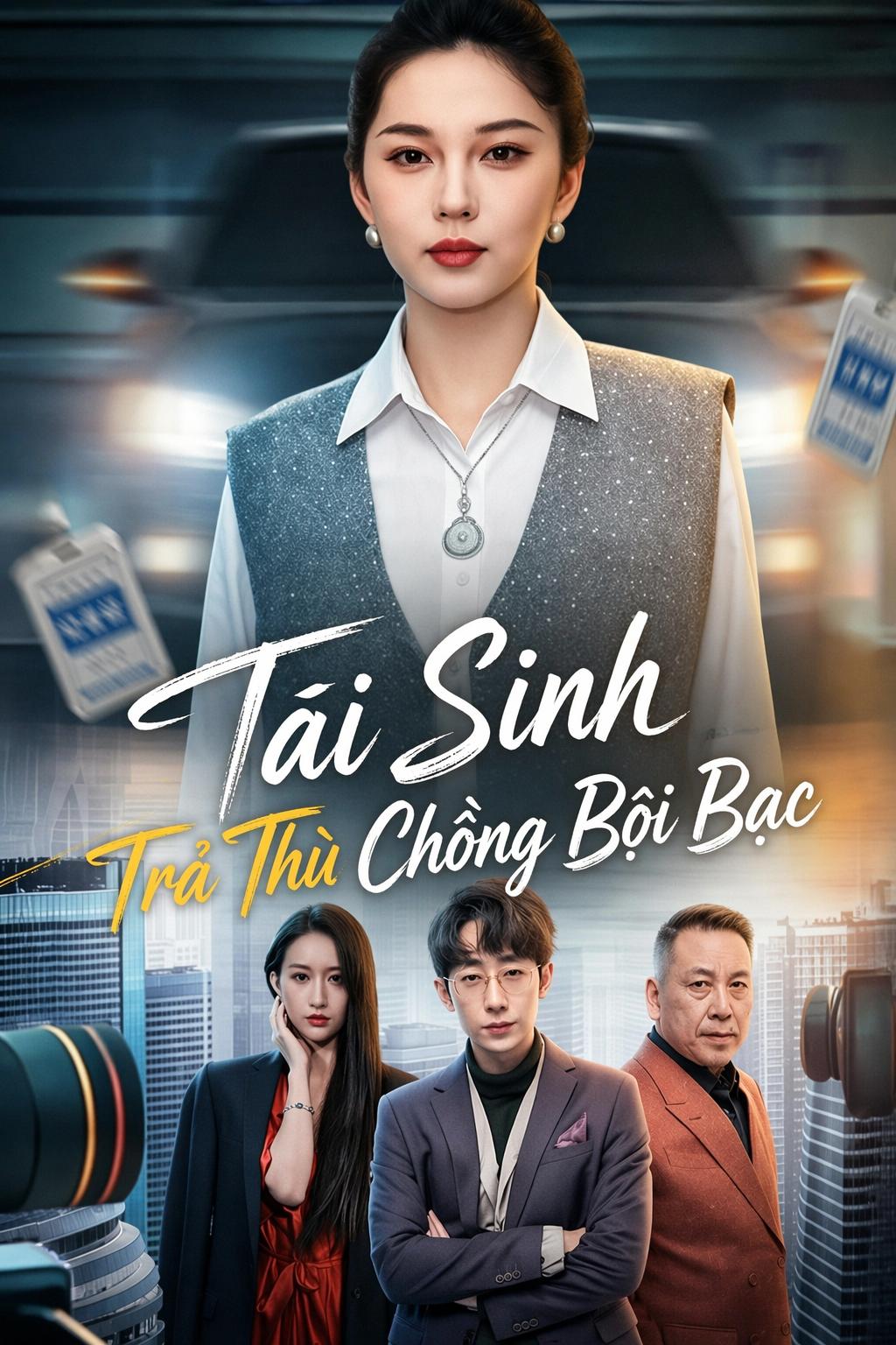 Mở Cốp Xe Bắt Gian Chồng