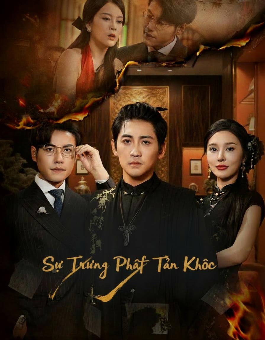 Sự Trừng Phạt Tàn Khốc