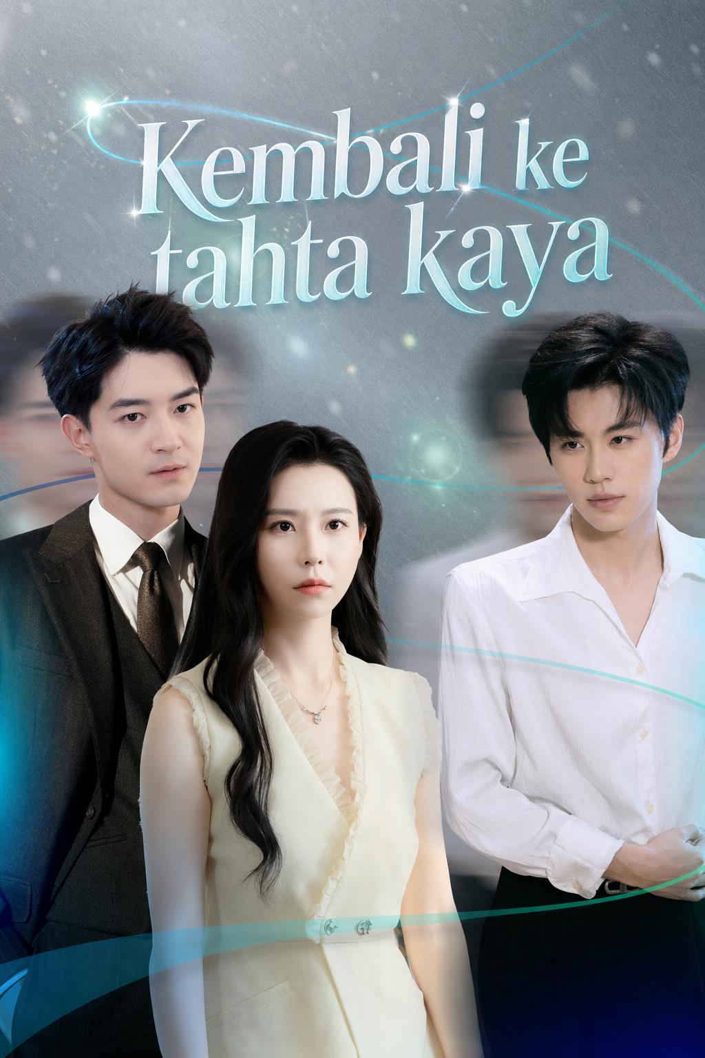 Kembali ke tahta kaya
