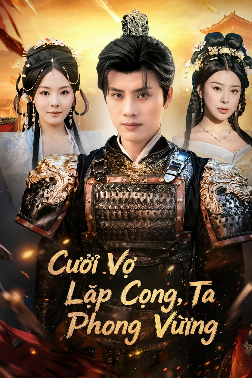 Cưới Vợ Lập Công, Ta Phong Vương