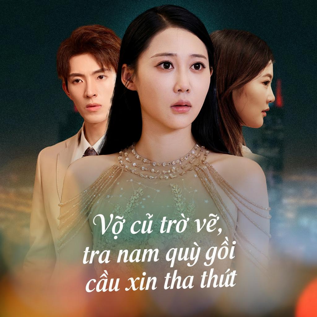 Vợ cũ trở về, tra nam quỳ gối cầu xin tha thứ