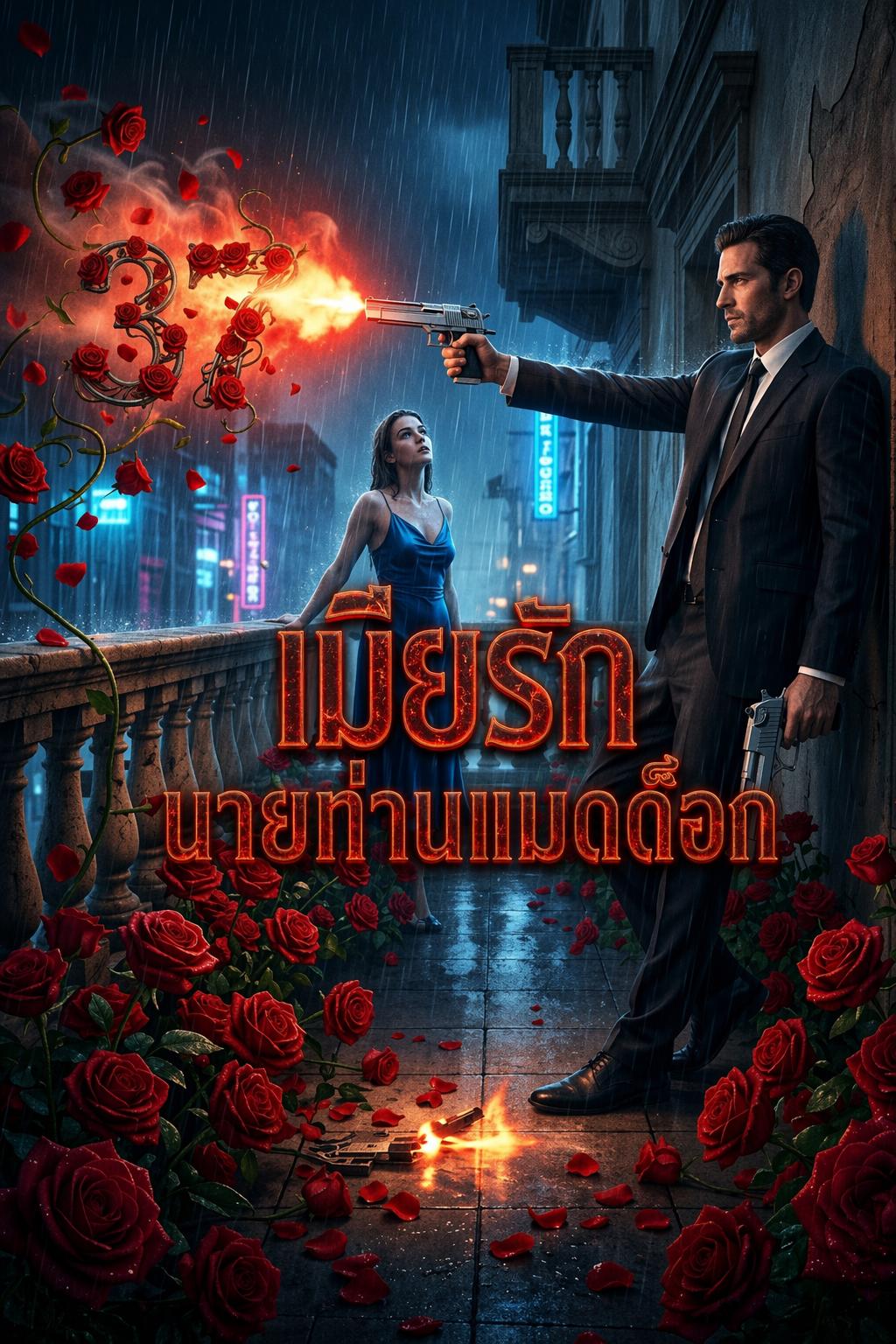 เมียรักนายท่านแมดด็อก