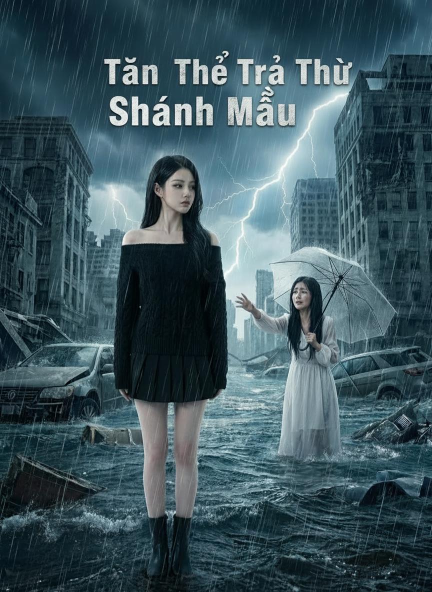 Tận Thế Trả Thù Thánh Mẫu