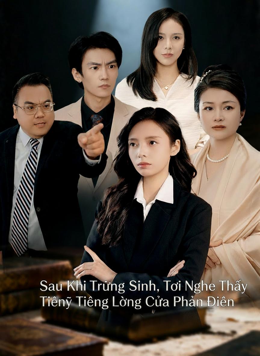 Sau Khi Trùng Sinh, Tôi Nghe Thấy Tiếng Lòng Của Phản Diện