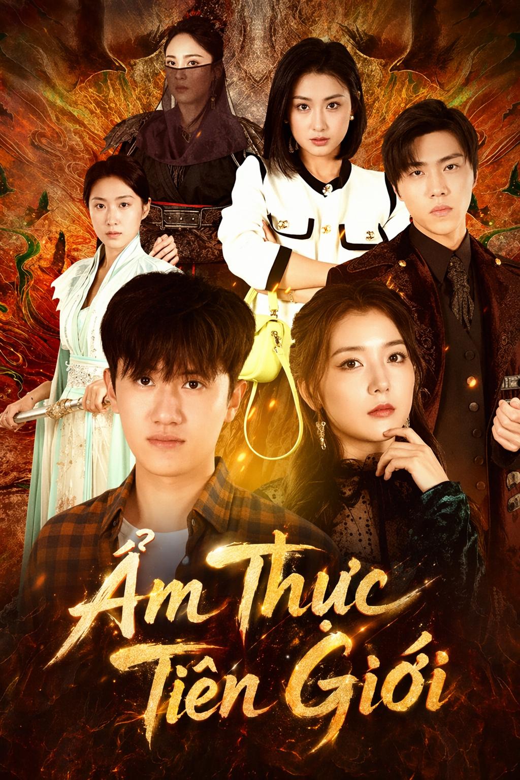 Ẩm Thực Tiên Giới