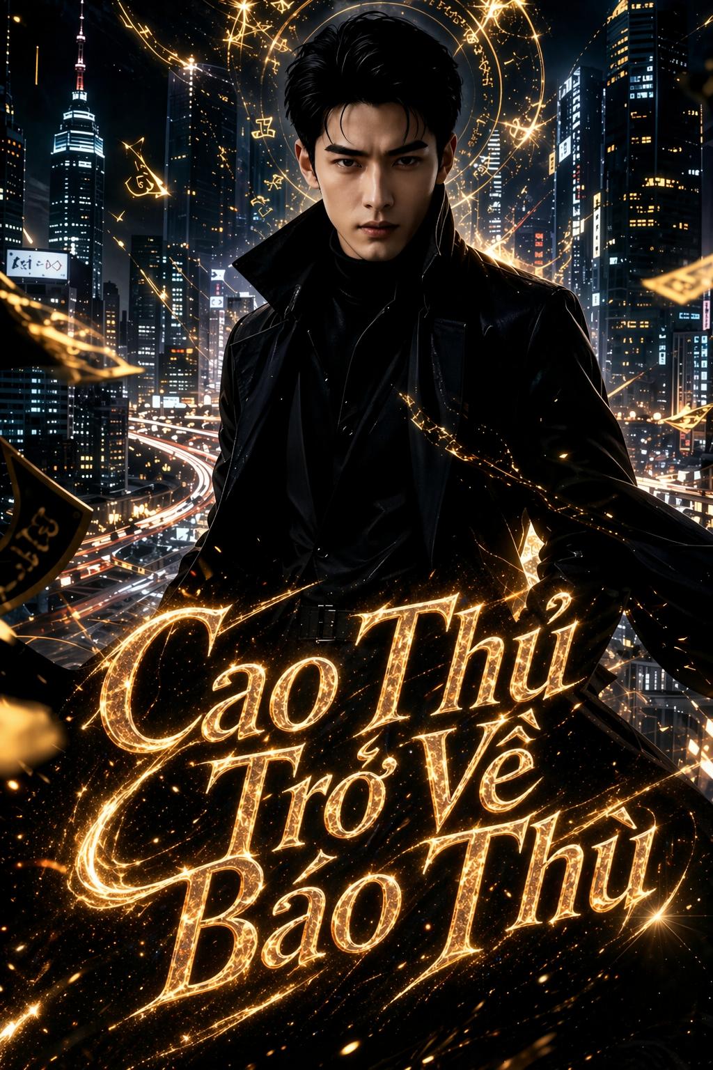 Cao Thủ Trở Về Báo Thù
