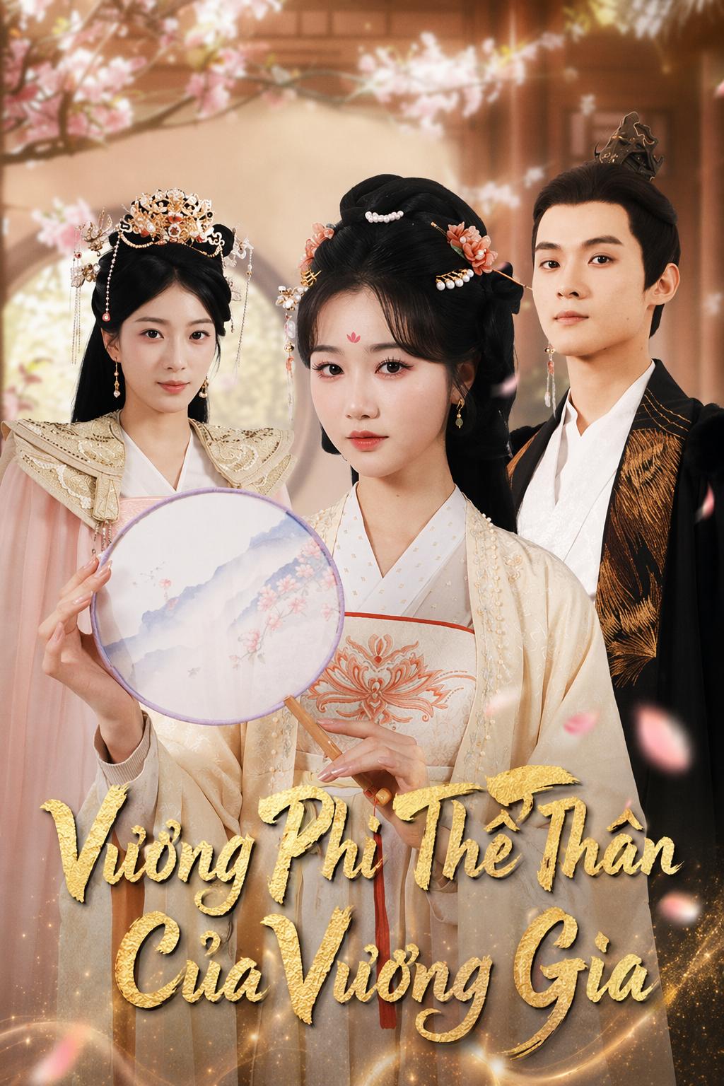 Vương Phi Thế Thân Của Vương Gia