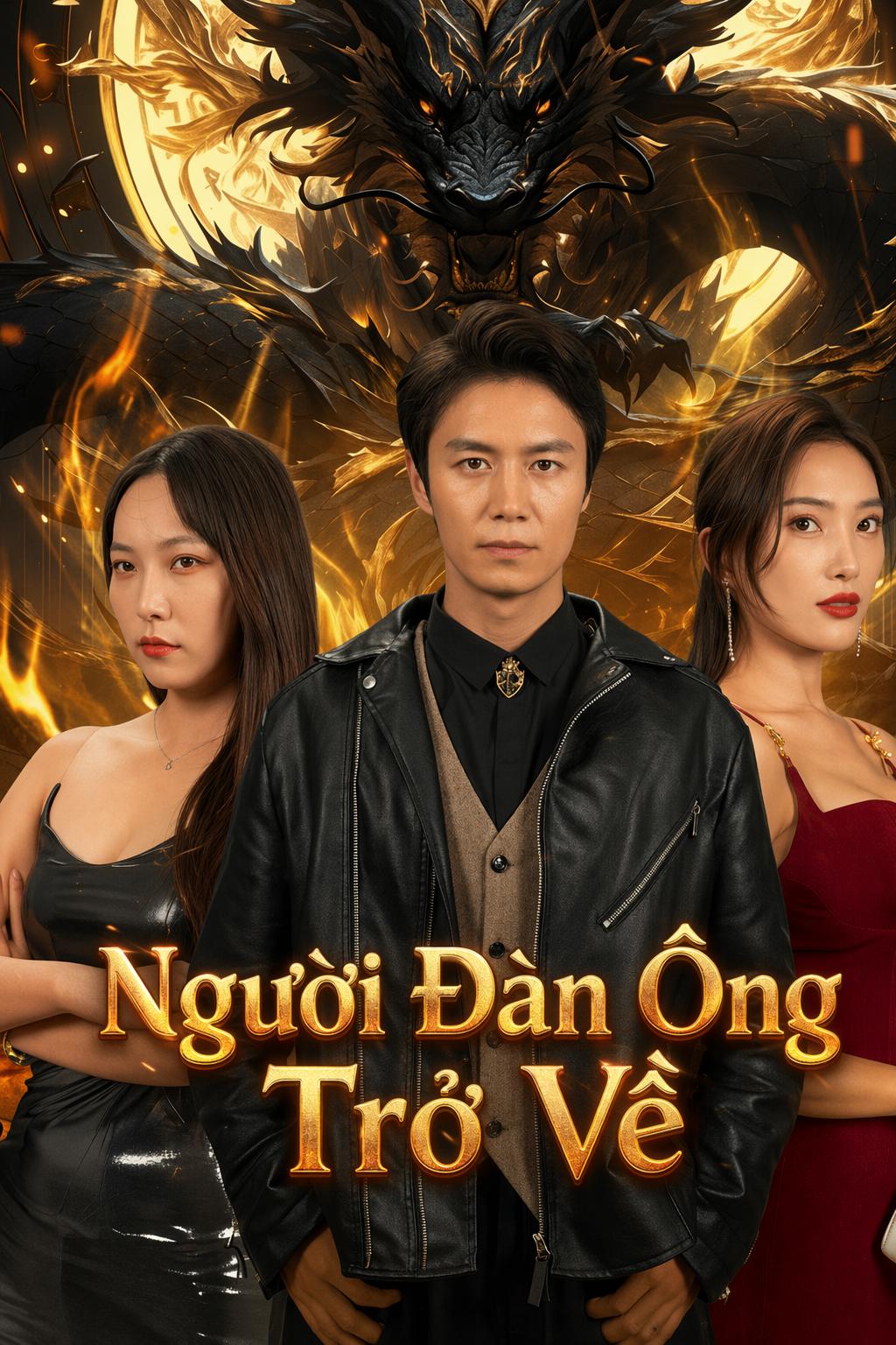 Người Đàn Ông Trở Về