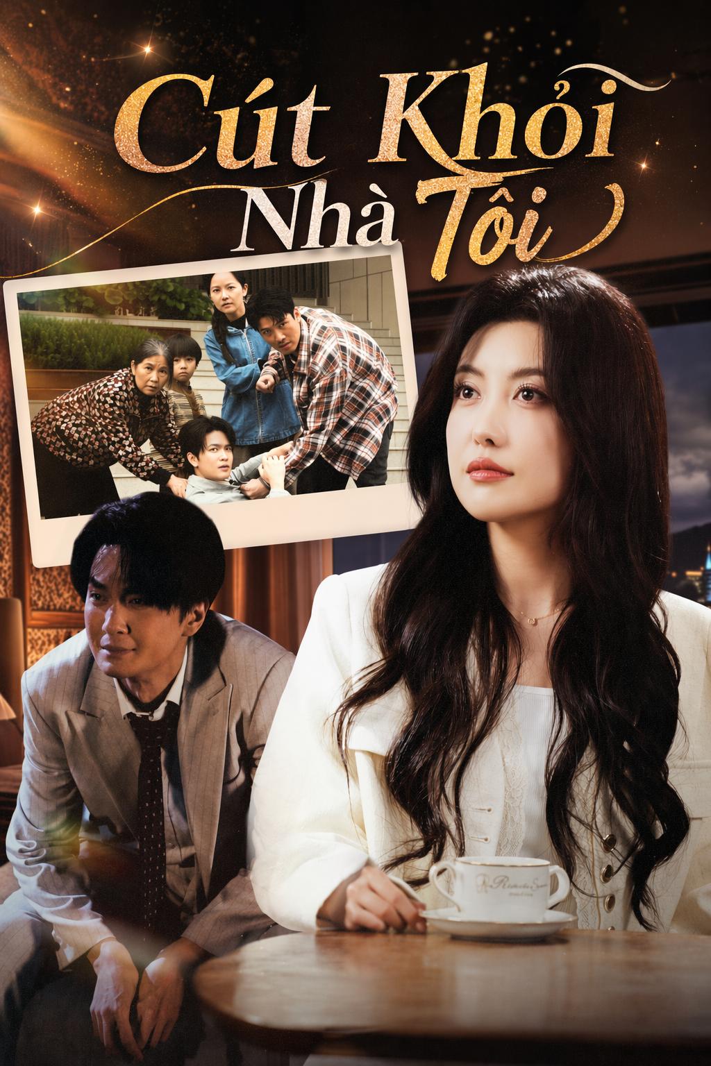 Cút Khỏi Nhà Tôi