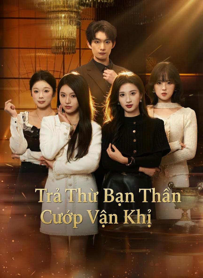 Trả Thù Bạn Thân Cướp Vận Khí