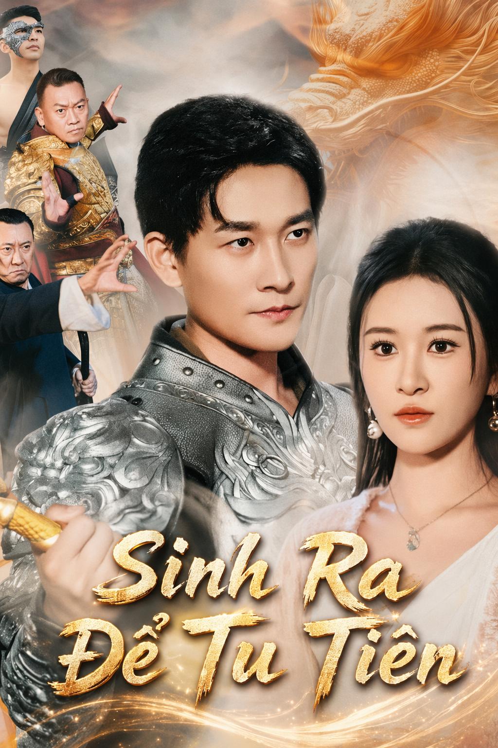 Sinh Ra Để Tu Tiên