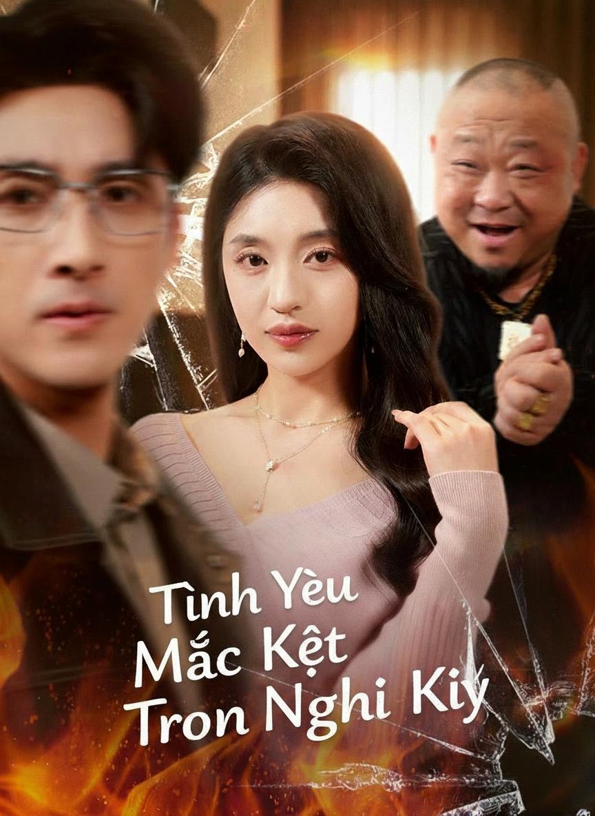Tình Yêu Mắc Kẹt Trong Nghi Kỵ