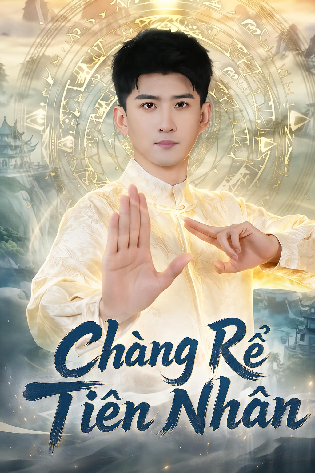 Chàng Rể Tiên Nhân