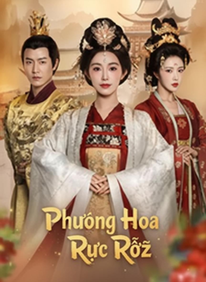 Phương Hoa Rực Rỡ