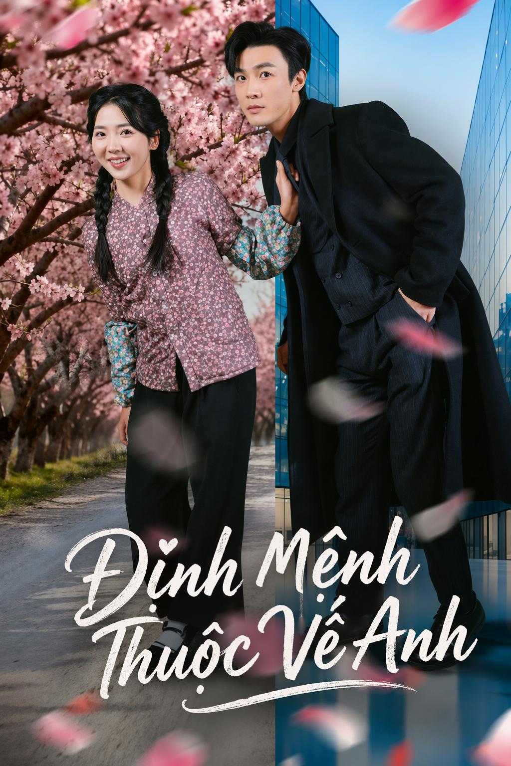 Định Mệnh Thuộc Về Anh