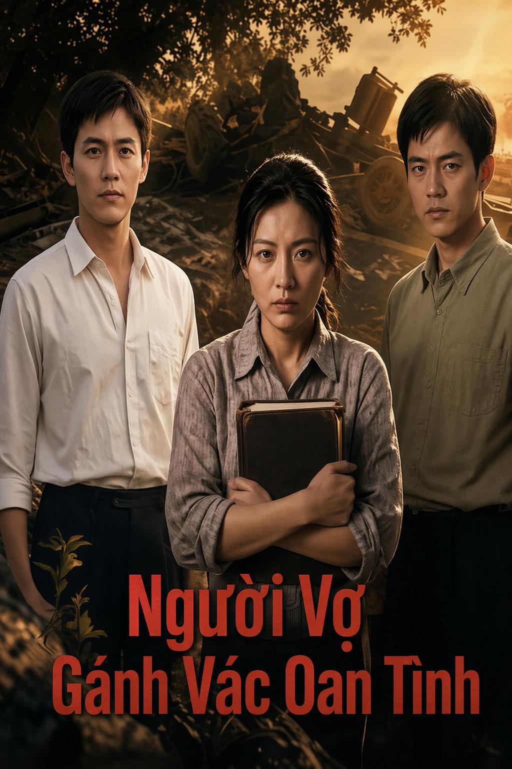 Người Vợ Gánh Vác Oan Tình