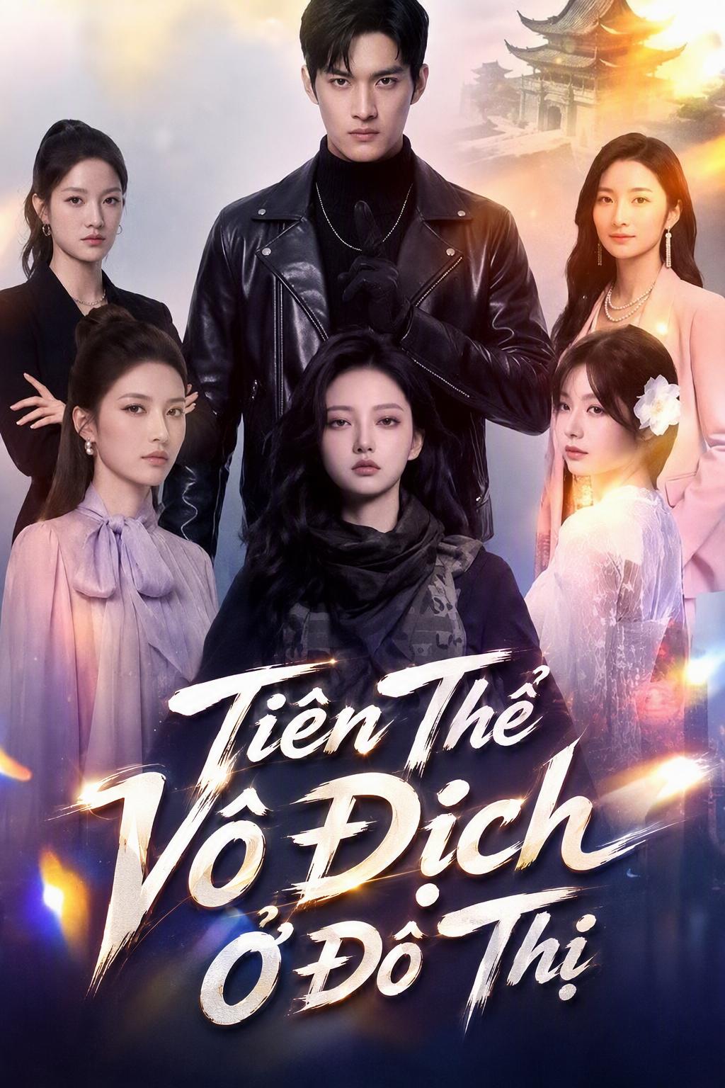 Thức Tỉnh Tiên Thể, Vô Địch Đô Thị