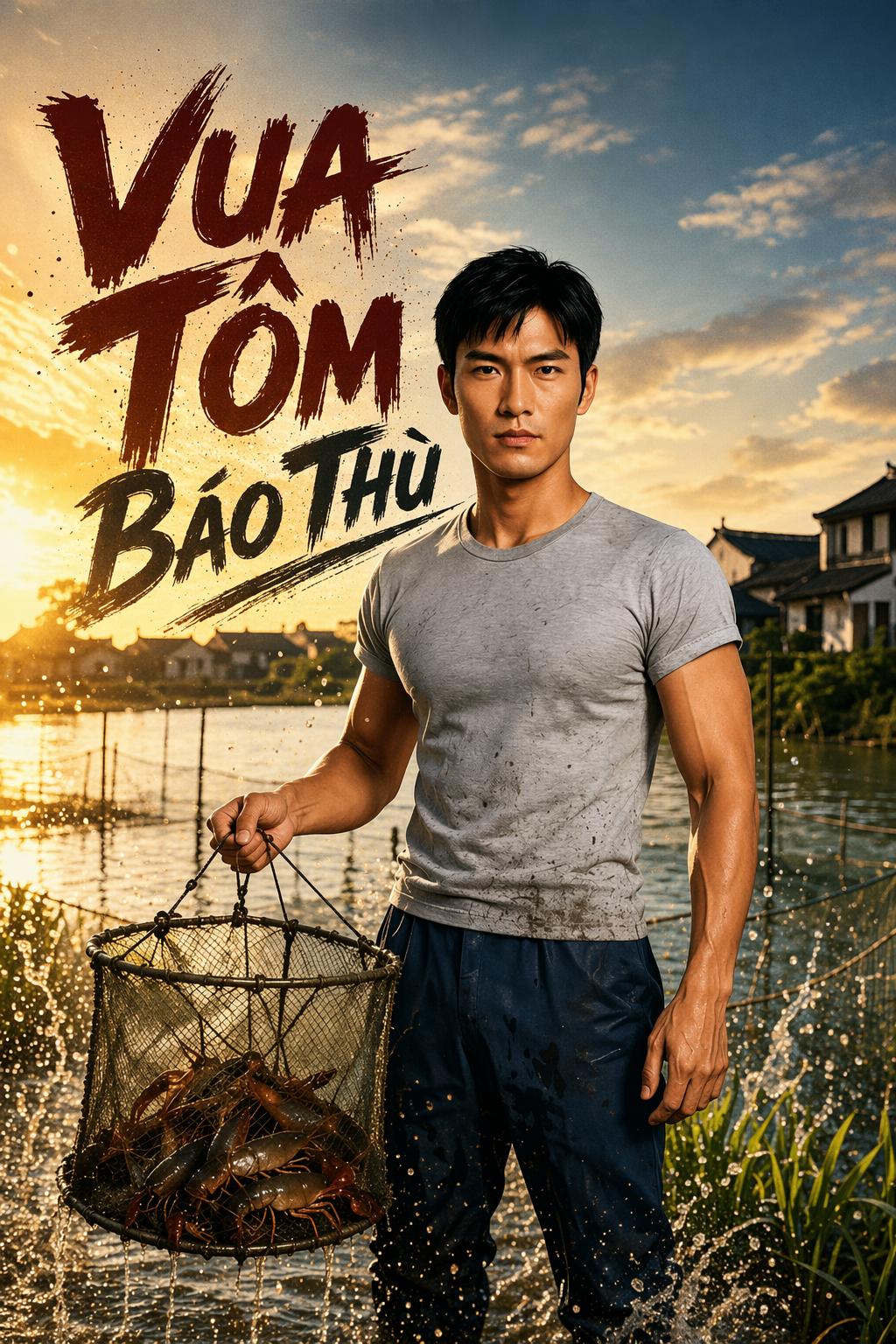 Vua Tôm Báo Thù