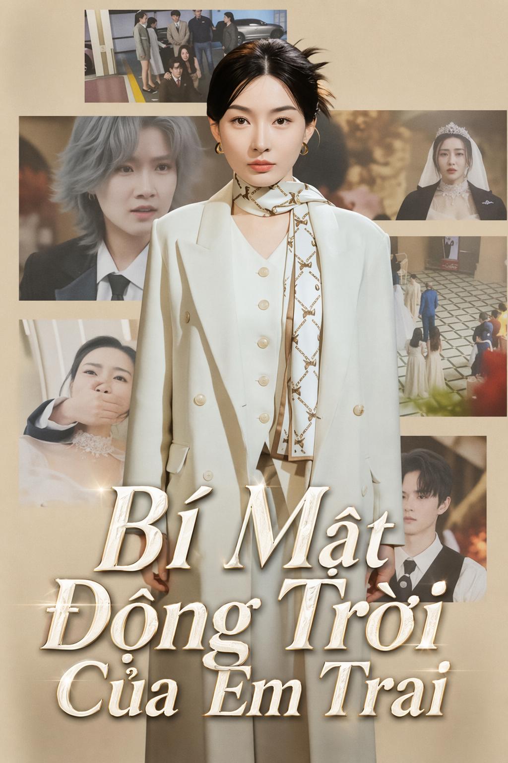 Bí Mật Động Trời Của Em Trai