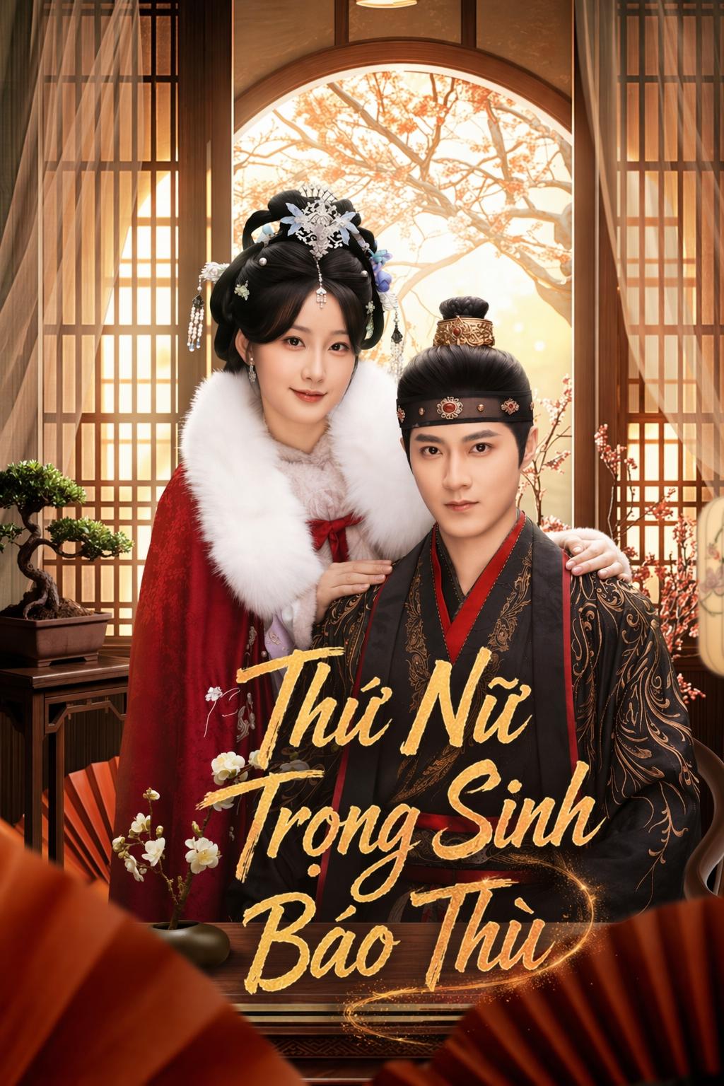 Thứ Nữ Trọng Sinh Báo Thù