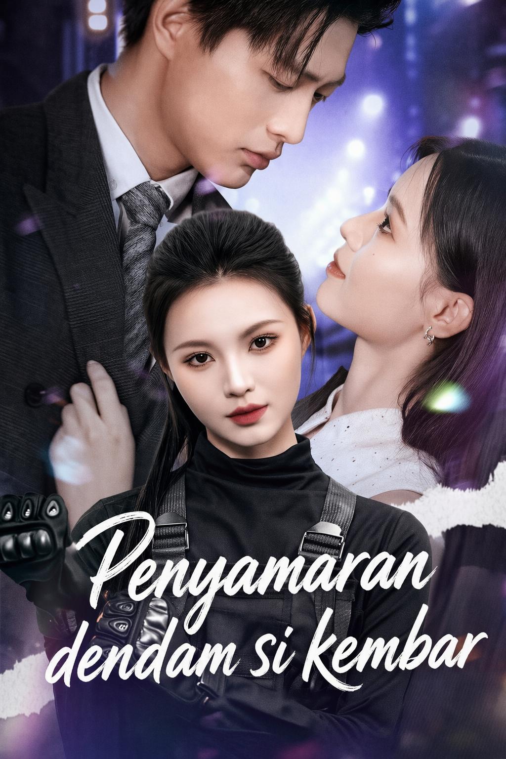 Penyamaran dendam si kembar