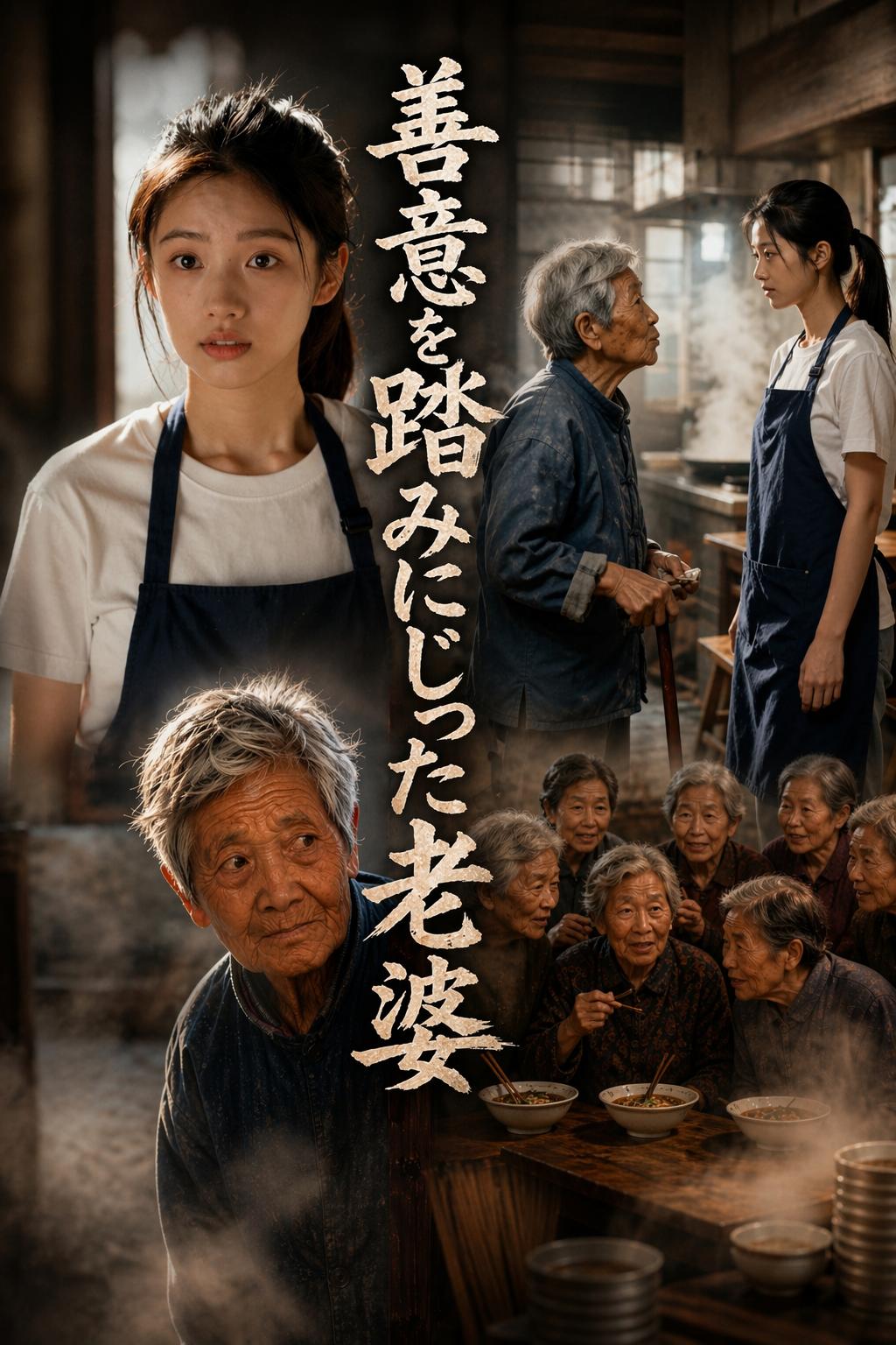 善意の代償
