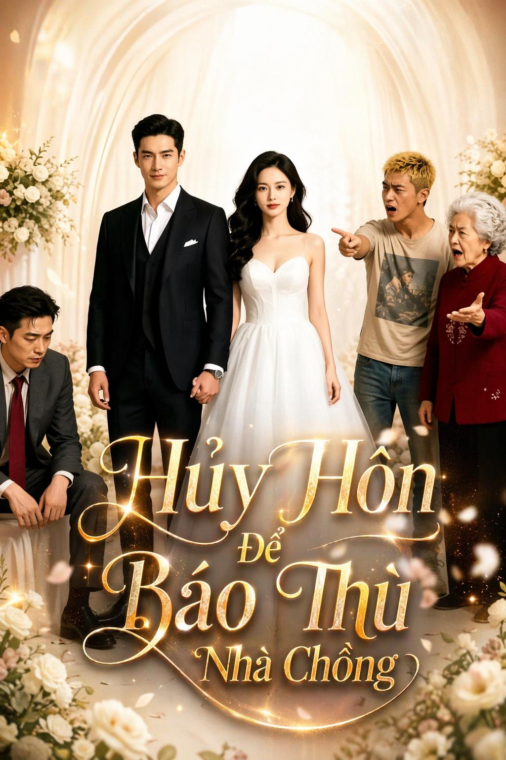 Hủy Hôn Để Báo Thù Nhà Chồng