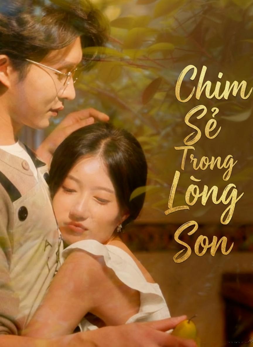Chim Sẻ Trong Lồng Son