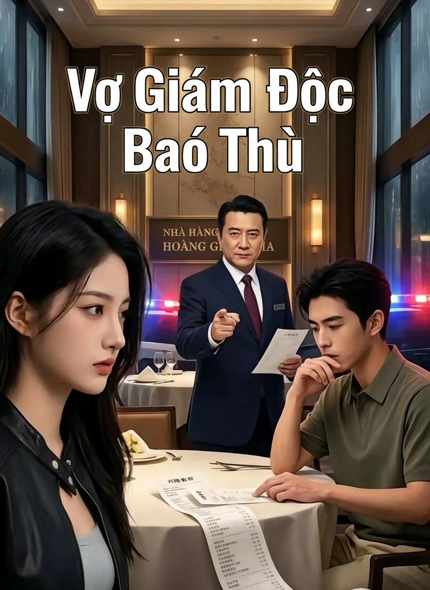 Vợ Giám Đốc Báo Thù