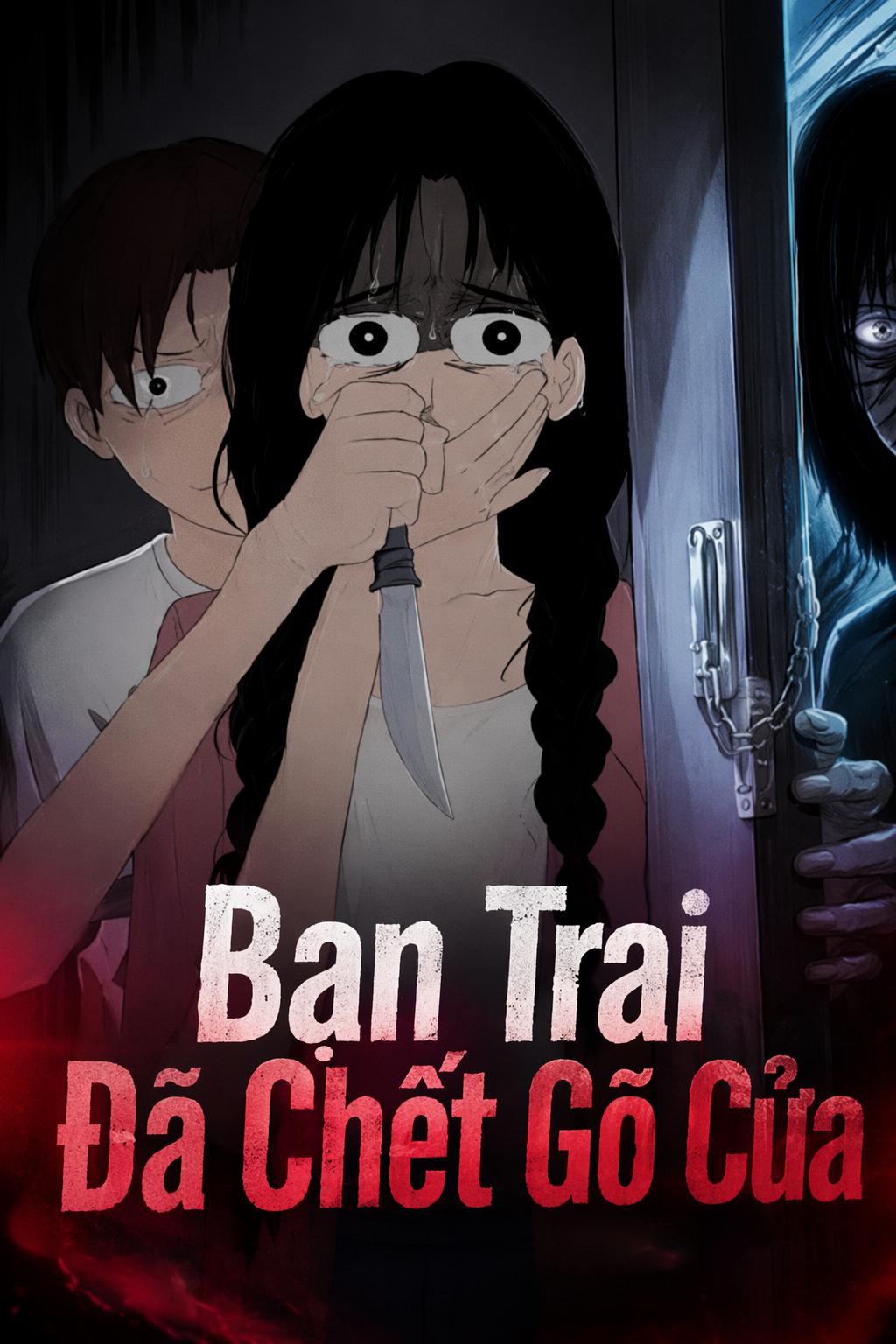 Bạn Trai Đã Chết Gõ Cửa