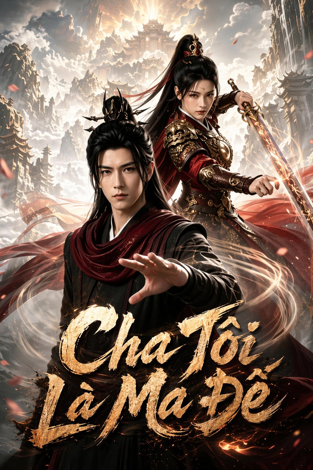 Cha Tôi Là Ma Đế