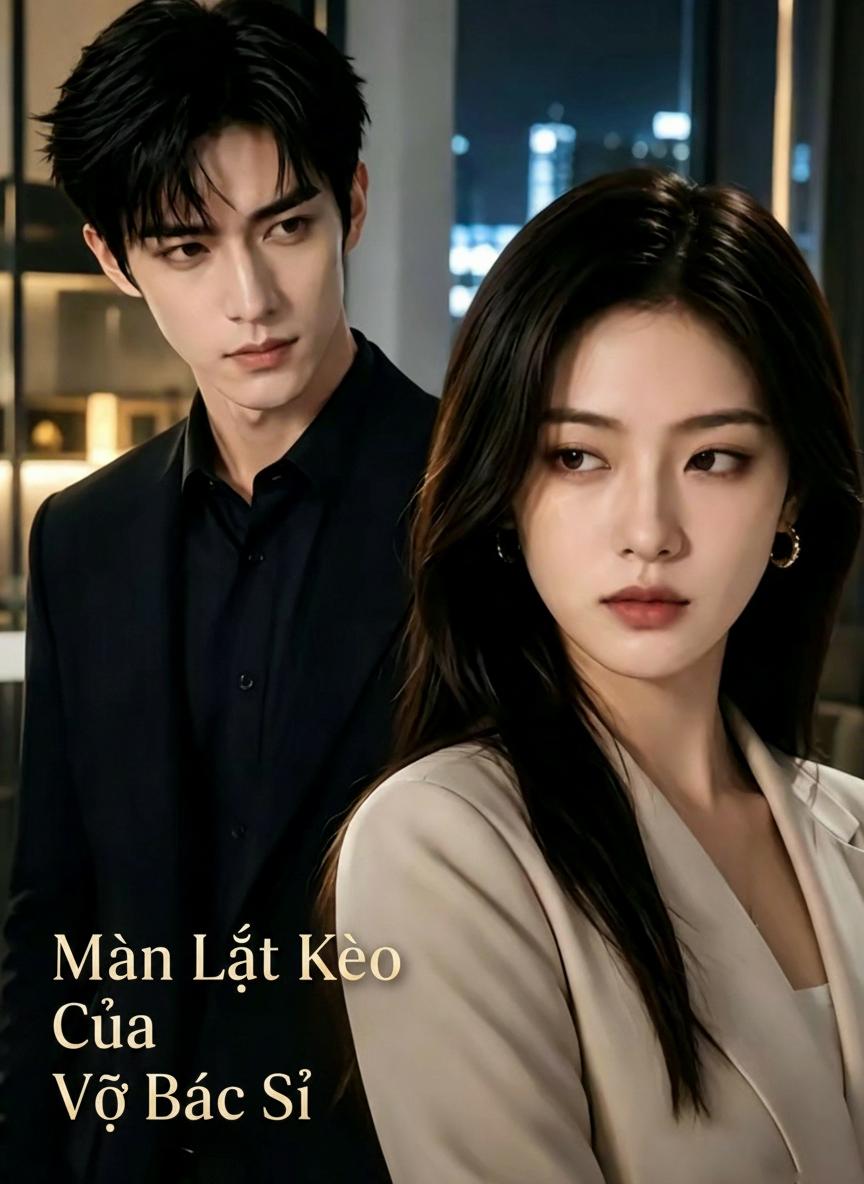 Màn Lật Kèo Của Vợ Bác Sĩ
